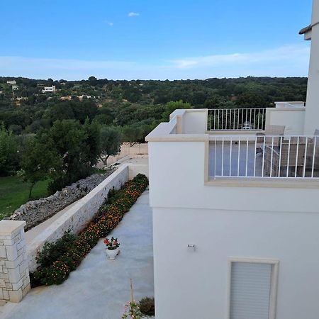 צ'יסטרנינו Casa Vacanze 'La Quercia' מראה חיצוני תמונה