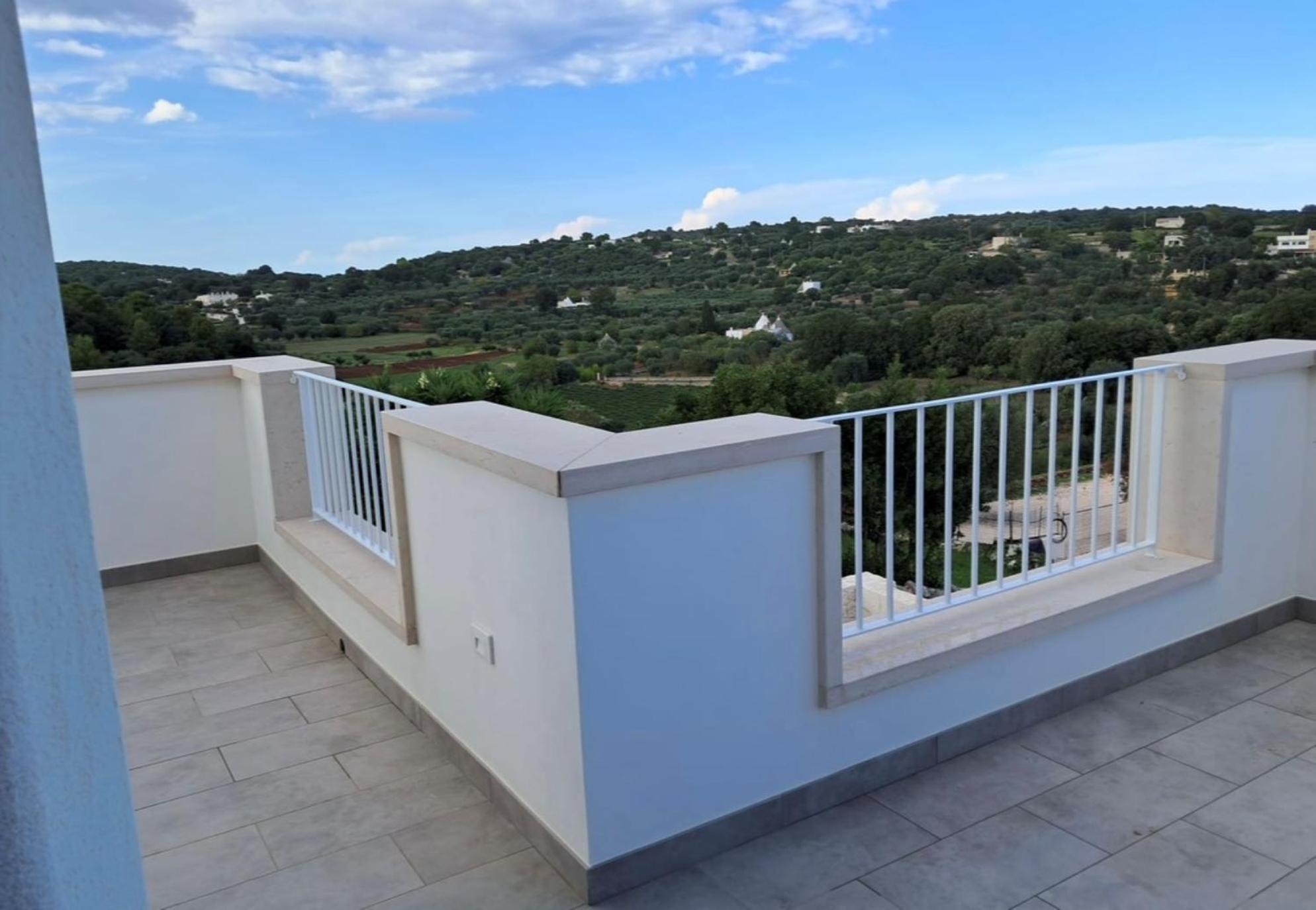 צ'יסטרנינו Casa Vacanze 'La Quercia' מראה חיצוני תמונה