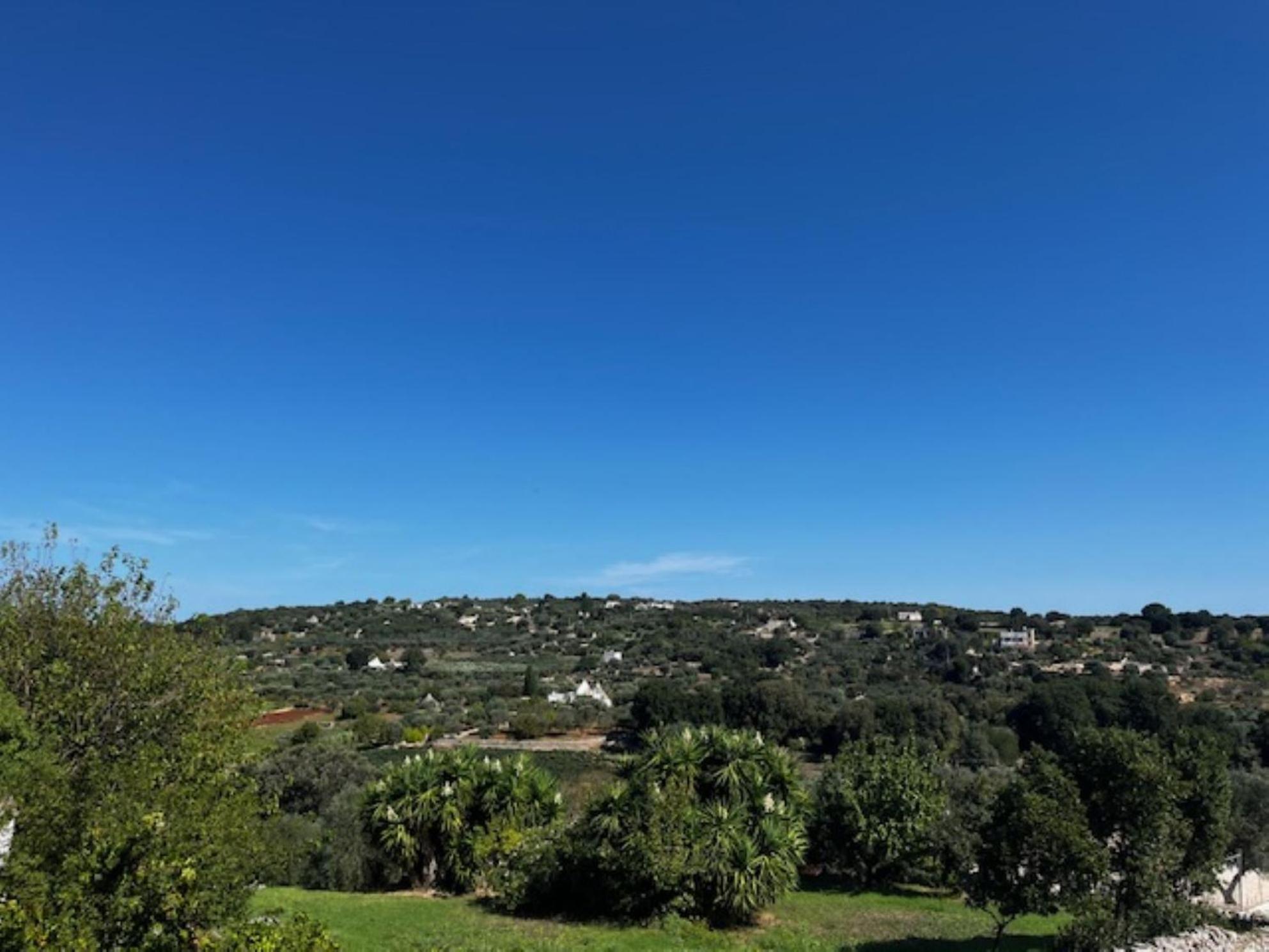 צ'יסטרנינו Casa Vacanze 'La Quercia' מראה חיצוני תמונה