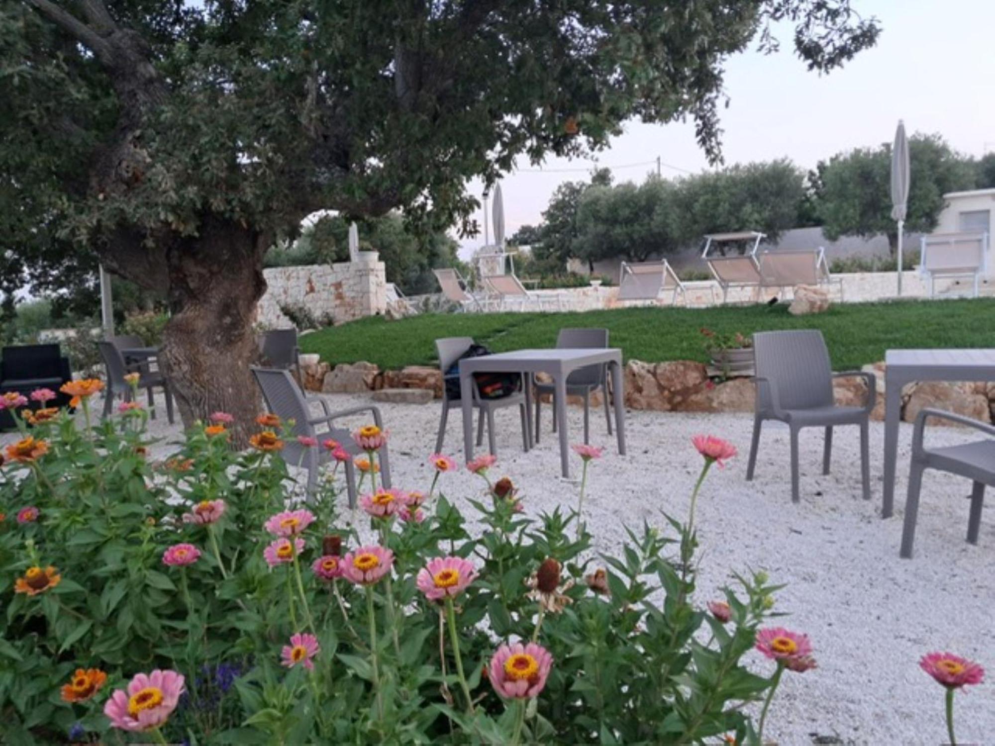 צ'יסטרנינו Casa Vacanze 'La Quercia' מראה חיצוני תמונה
