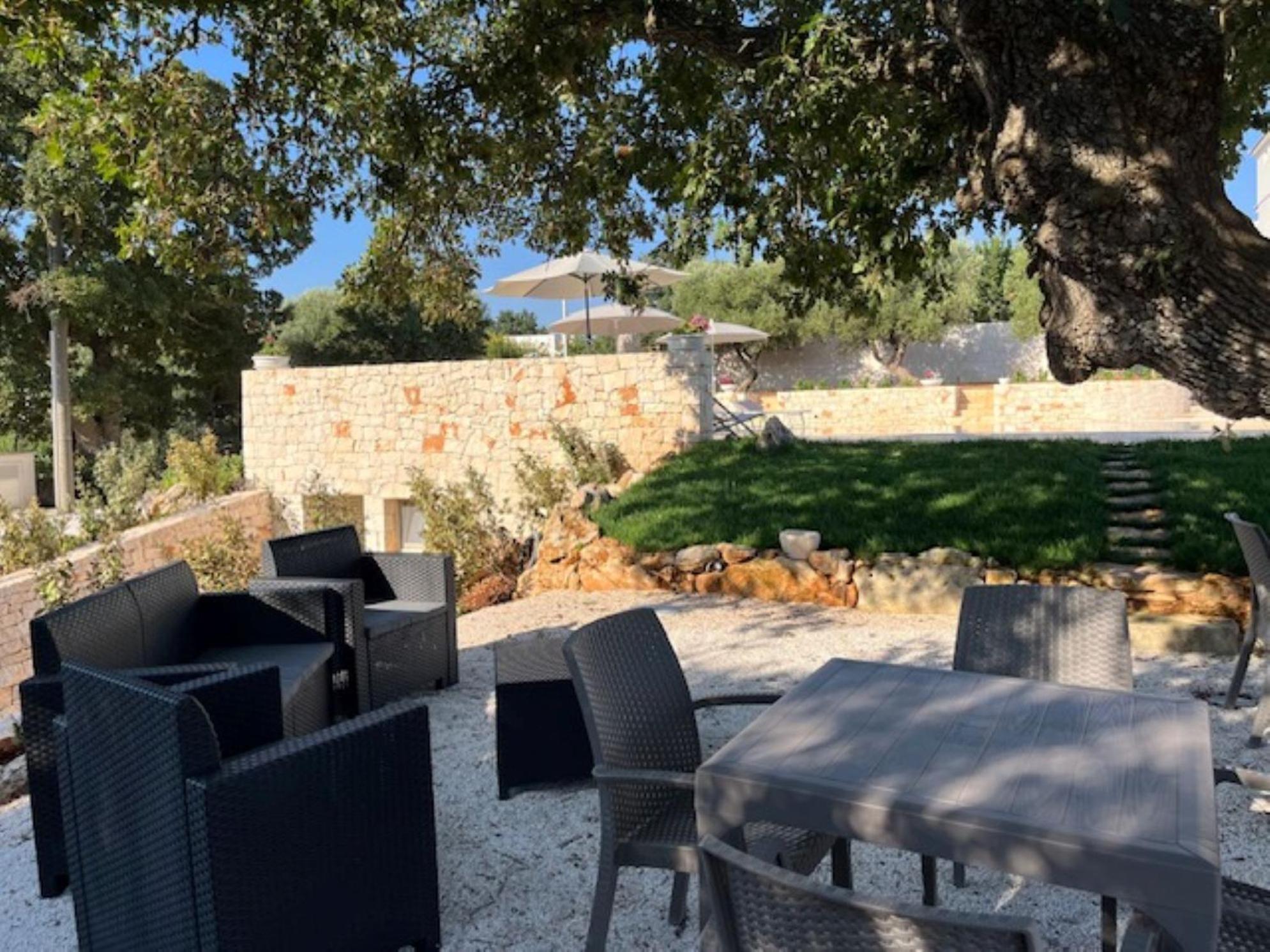 צ'יסטרנינו Casa Vacanze 'La Quercia' מראה חיצוני תמונה