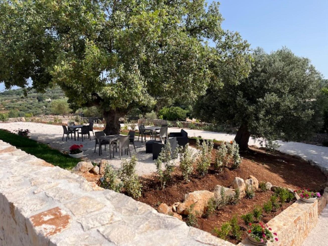 צ'יסטרנינו Casa Vacanze 'La Quercia' מראה חיצוני תמונה
