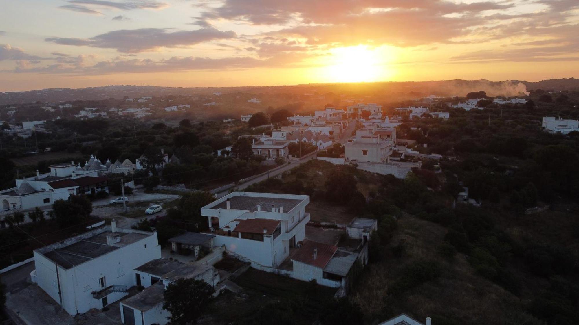 צ'יסטרנינו Casa Vacanze 'La Quercia' מראה חיצוני תמונה