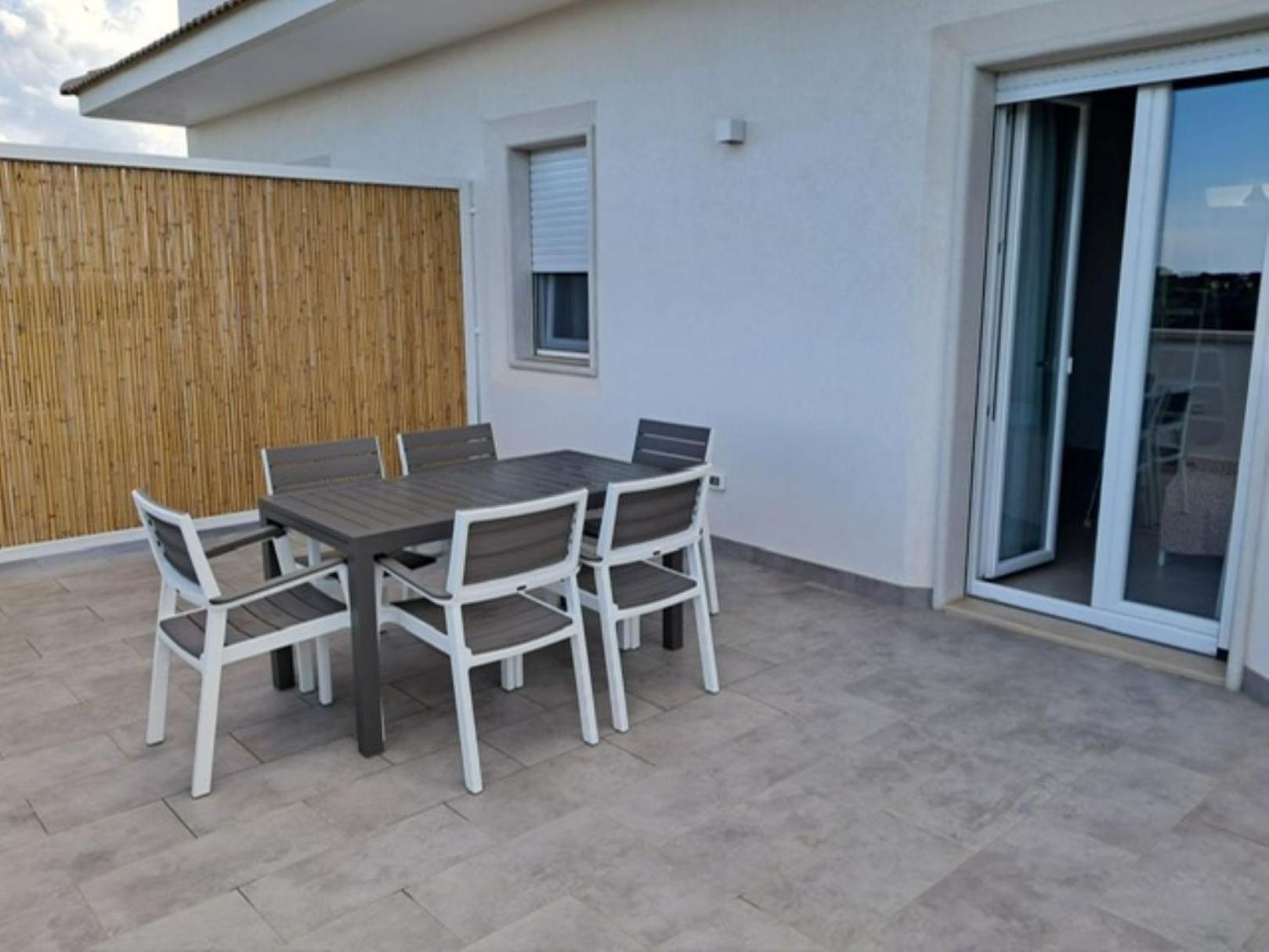 צ'יסטרנינו Casa Vacanze 'La Quercia' מראה חיצוני תמונה