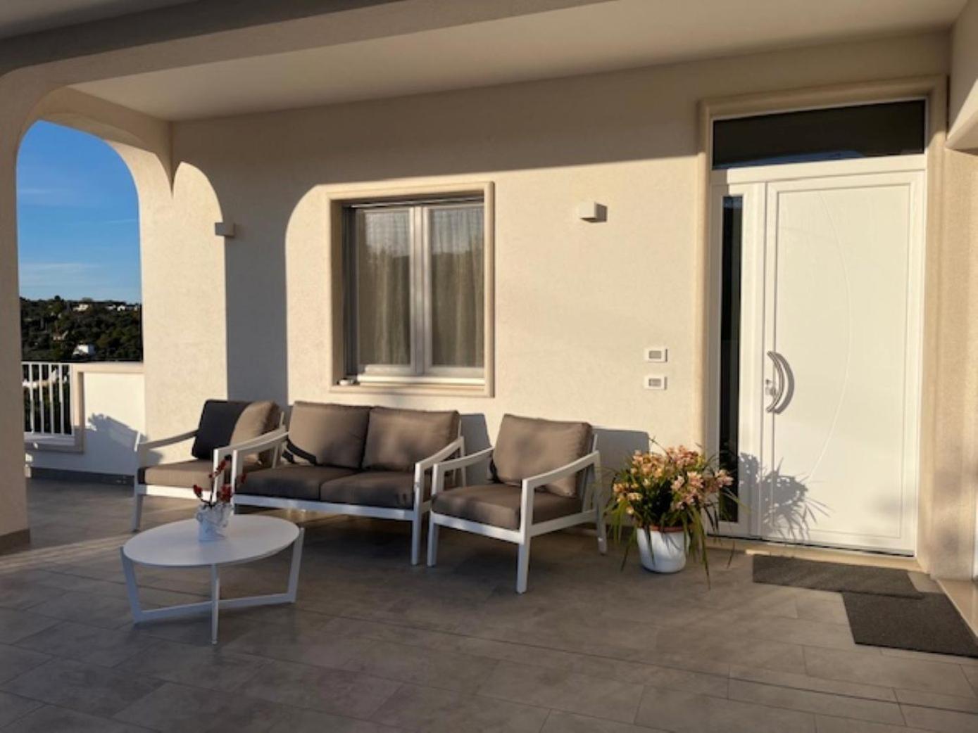 צ'יסטרנינו Casa Vacanze 'La Quercia' מראה חיצוני תמונה