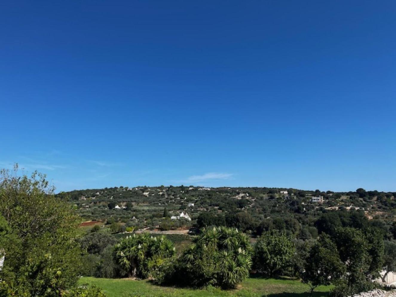 צ'יסטרנינו Casa Vacanze 'La Quercia' מראה חיצוני תמונה