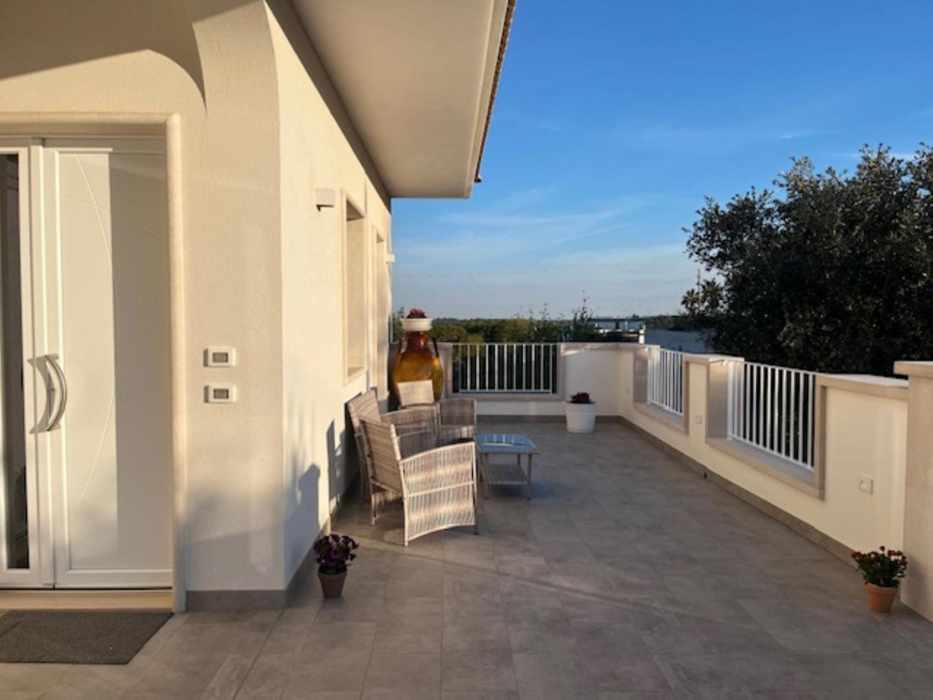 צ'יסטרנינו Casa Vacanze 'La Quercia' מראה חיצוני תמונה