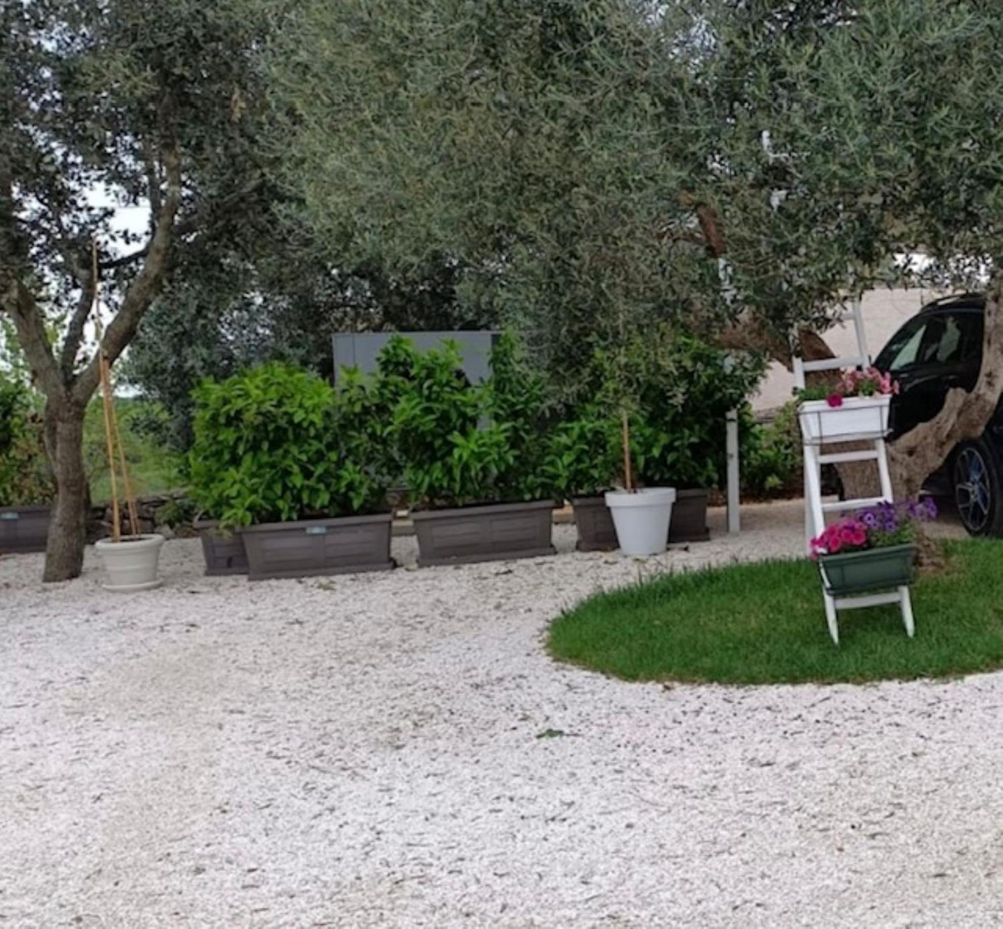 צ'יסטרנינו Casa Vacanze 'La Quercia' מראה חיצוני תמונה