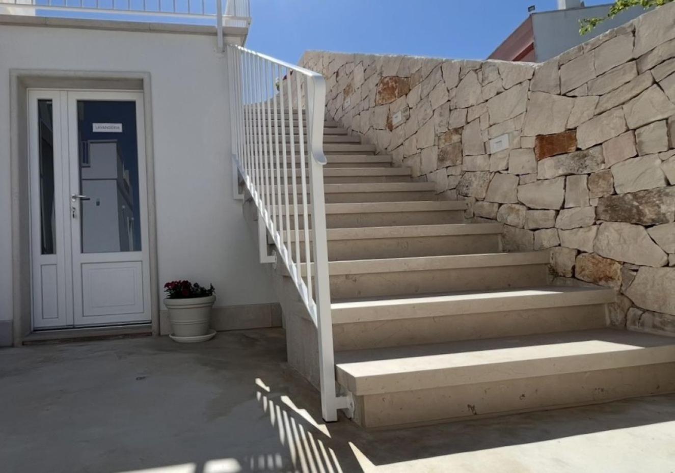 צ'יסטרנינו Casa Vacanze 'La Quercia' מראה חיצוני תמונה